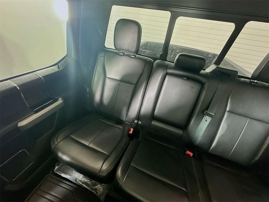 used 2021 Ford F-250 car, priced at $65,935