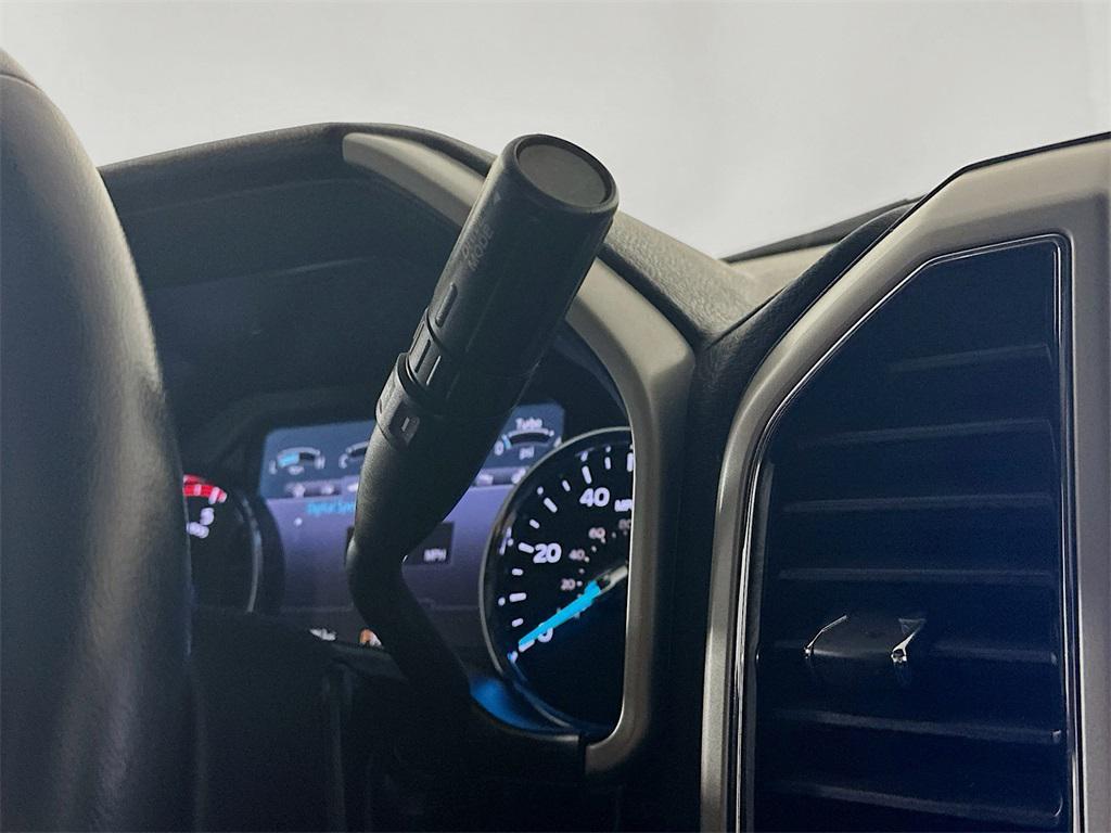 used 2021 Ford F-250 car, priced at $65,935