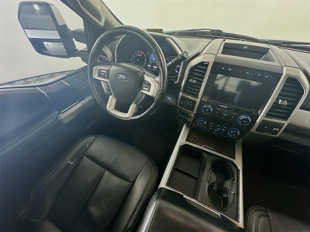used 2021 Ford F-250 car, priced at $65,935