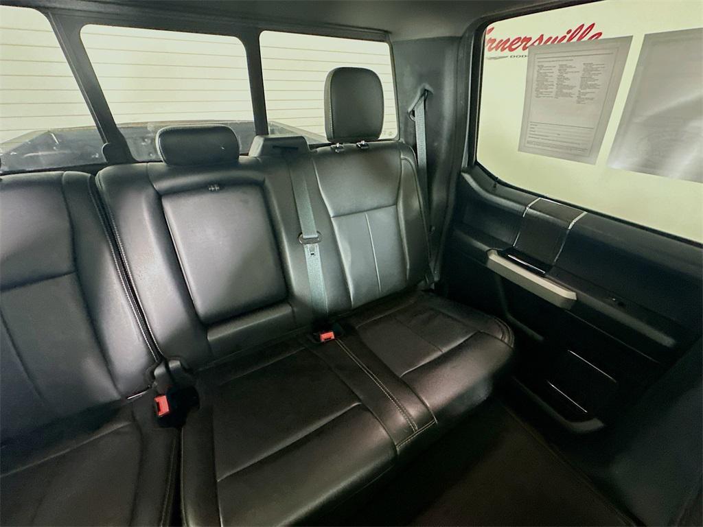 used 2021 Ford F-250 car, priced at $65,935