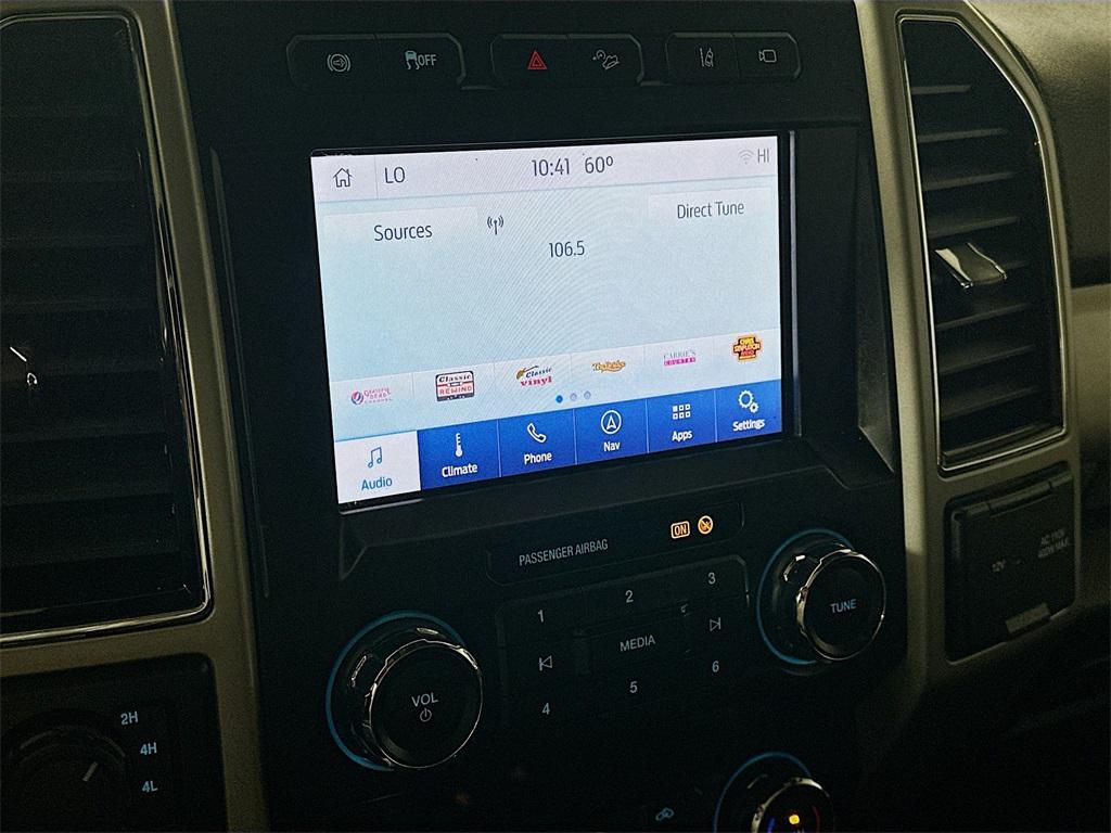 used 2021 Ford F-250 car, priced at $65,935