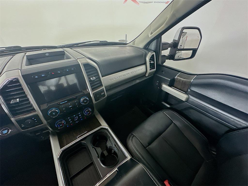 used 2021 Ford F-250 car, priced at $65,935