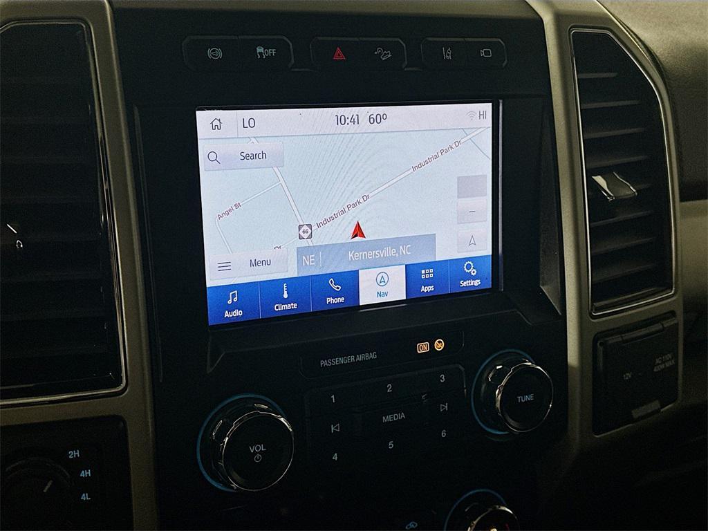 used 2021 Ford F-250 car, priced at $65,935