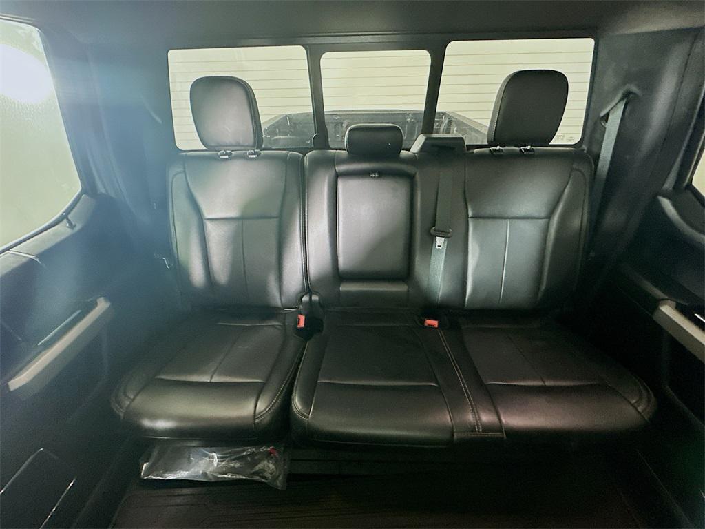 used 2021 Ford F-250 car, priced at $65,935