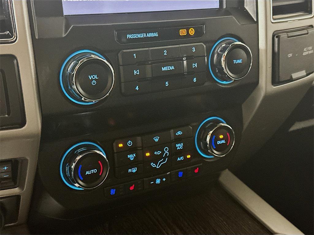 used 2021 Ford F-250 car, priced at $65,935