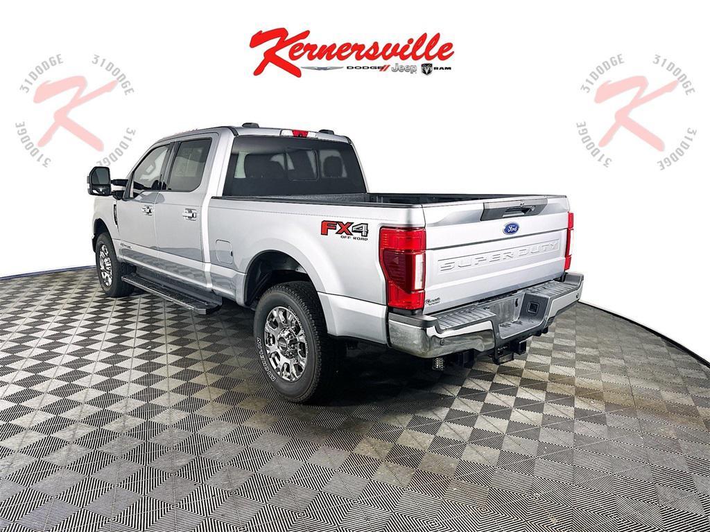 used 2021 Ford F-250 car, priced at $65,935