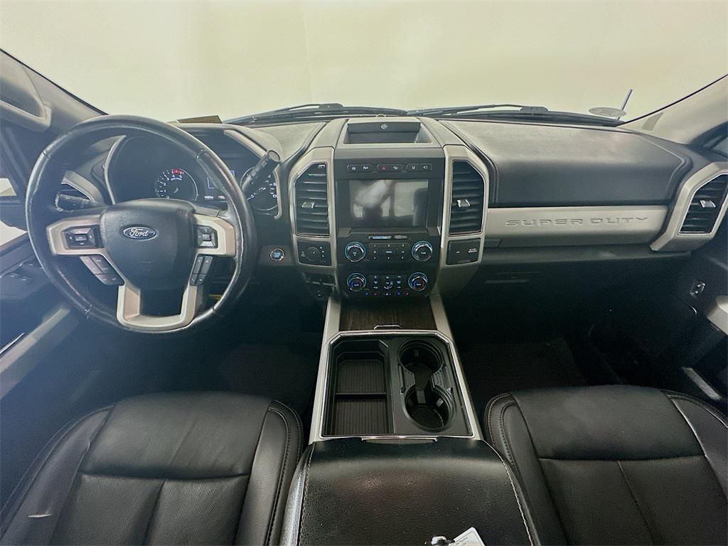 used 2021 Ford F-250 car, priced at $65,935