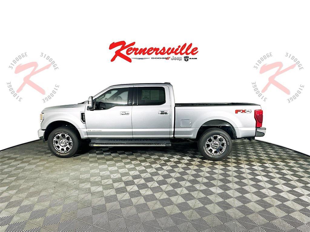 used 2021 Ford F-250 car, priced at $65,935