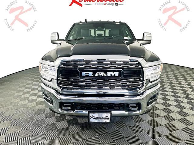 new 2024 Ram 2500 car, priced at $80,544