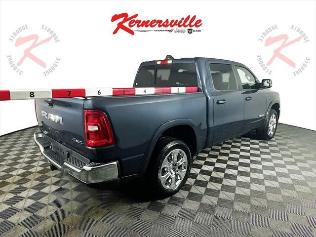 new 2025 Ram 1500 car, priced at $44,422