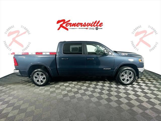 new 2025 Ram 1500 car, priced at $43,742