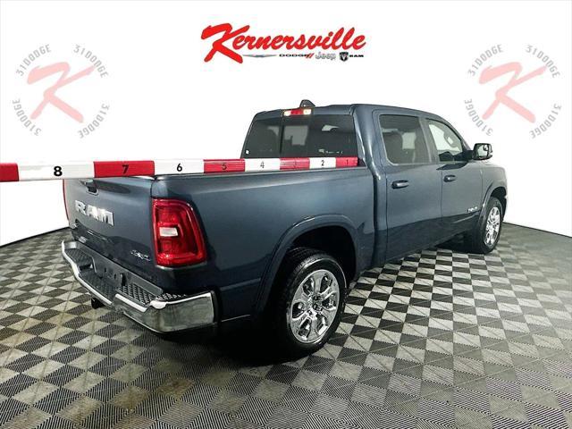 new 2025 Ram 1500 car, priced at $43,742