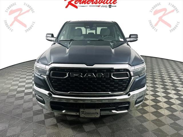 new 2025 Ram 1500 car, priced at $43,742