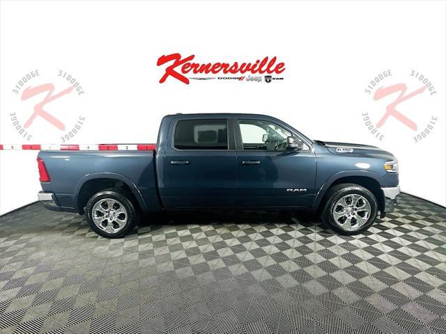 new 2025 Ram 1500 car, priced at $44,422