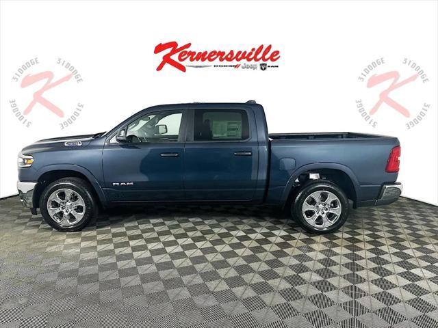 new 2025 Ram 1500 car, priced at $43,742