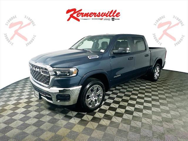 new 2025 Ram 1500 car, priced at $43,742