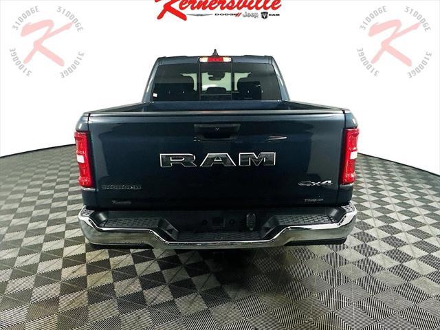new 2025 Ram 1500 car, priced at $43,742