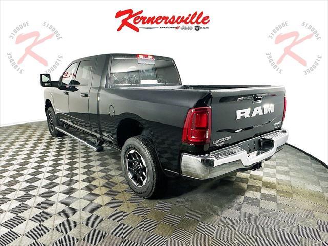 new 2025 Ram 3500 car, priced at $77,959