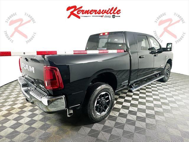 new 2025 Ram 3500 car, priced at $77,959