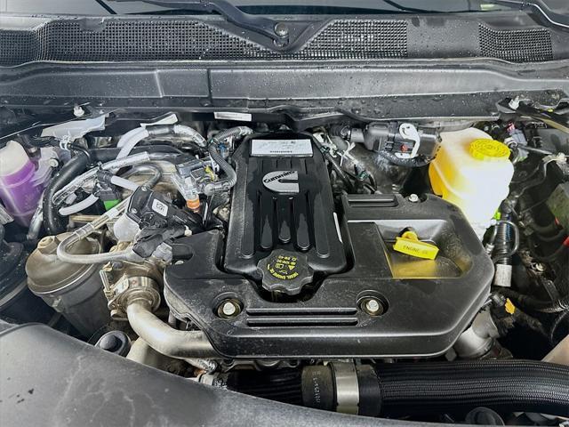 new 2025 Ram 3500 car, priced at $77,959