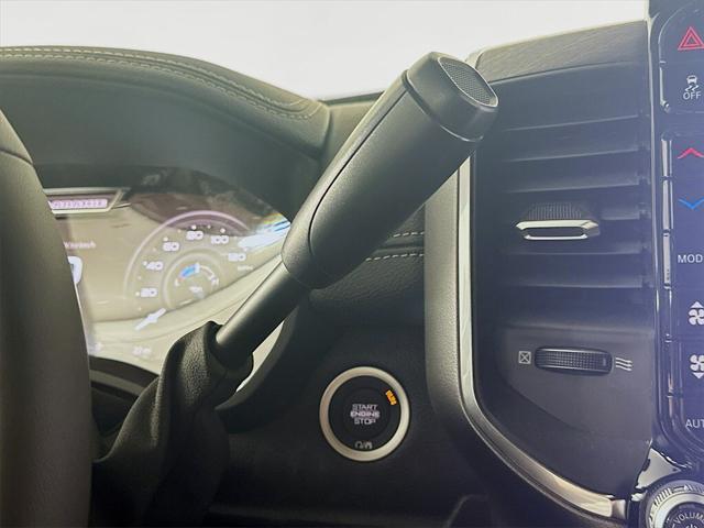 new 2025 Ram 3500 car, priced at $77,959