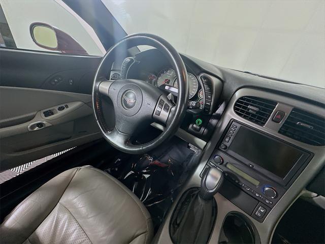 used 2007 Chevrolet Corvette car, priced at $26,785