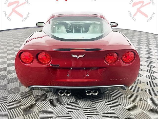 used 2007 Chevrolet Corvette car, priced at $26,785