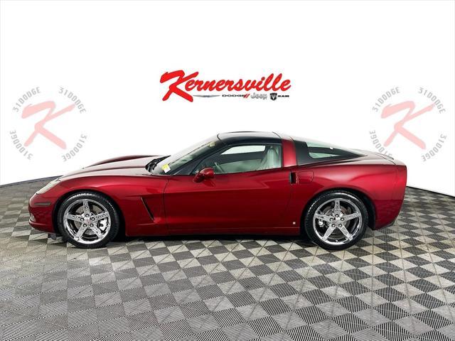 used 2007 Chevrolet Corvette car, priced at $26,785
