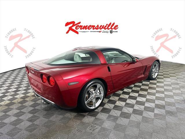 used 2007 Chevrolet Corvette car, priced at $26,785