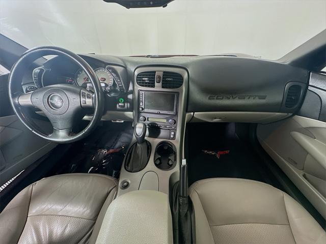 used 2007 Chevrolet Corvette car, priced at $26,785