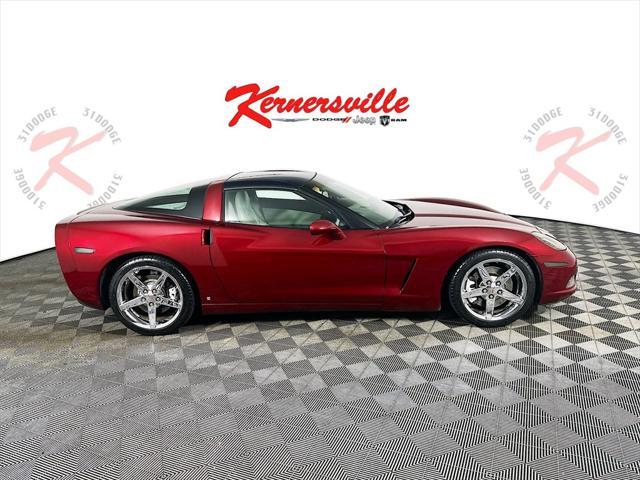 used 2007 Chevrolet Corvette car, priced at $26,785