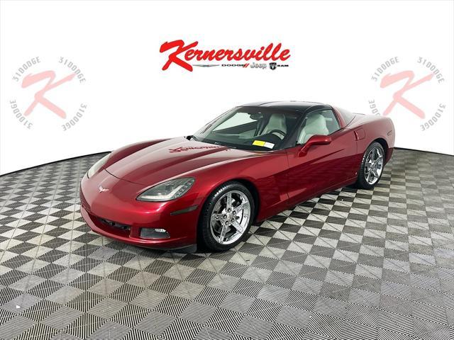 used 2007 Chevrolet Corvette car, priced at $26,785