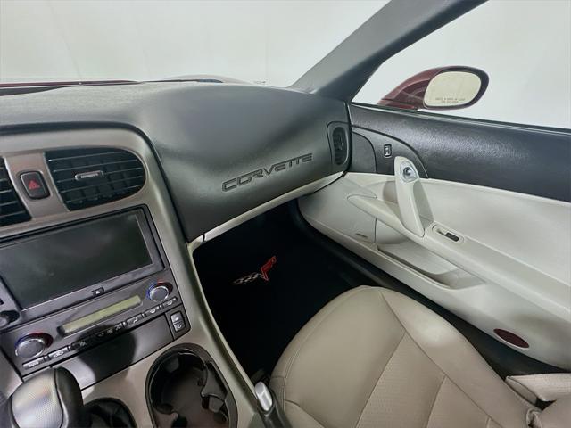 used 2007 Chevrolet Corvette car, priced at $26,785