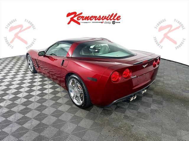 used 2007 Chevrolet Corvette car, priced at $26,785