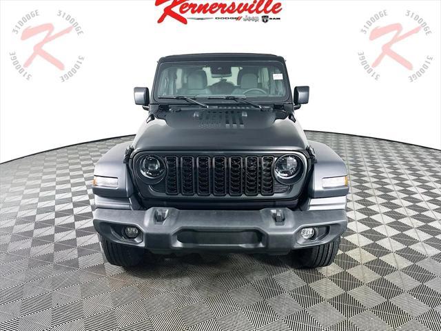new 2024 Jeep Wrangler car, priced at $47,622