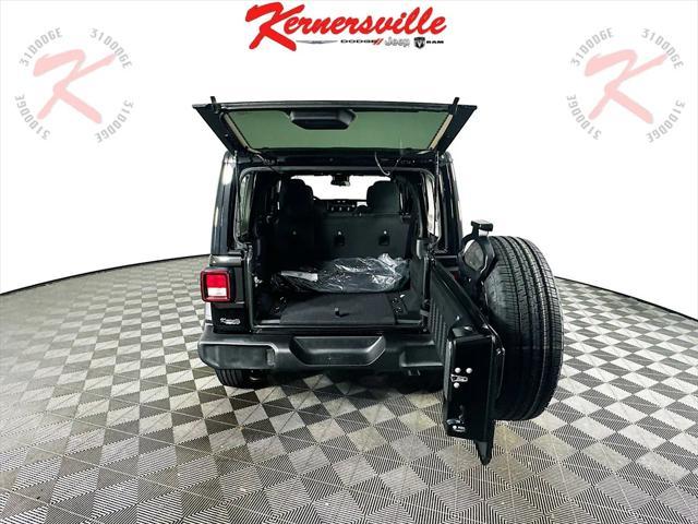 new 2024 Jeep Wrangler car, priced at $47,622