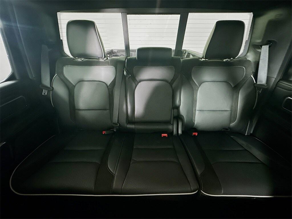 new 2025 Ram 1500 car, priced at $56,445