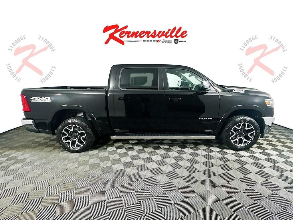 new 2025 Ram 1500 car, priced at $56,445