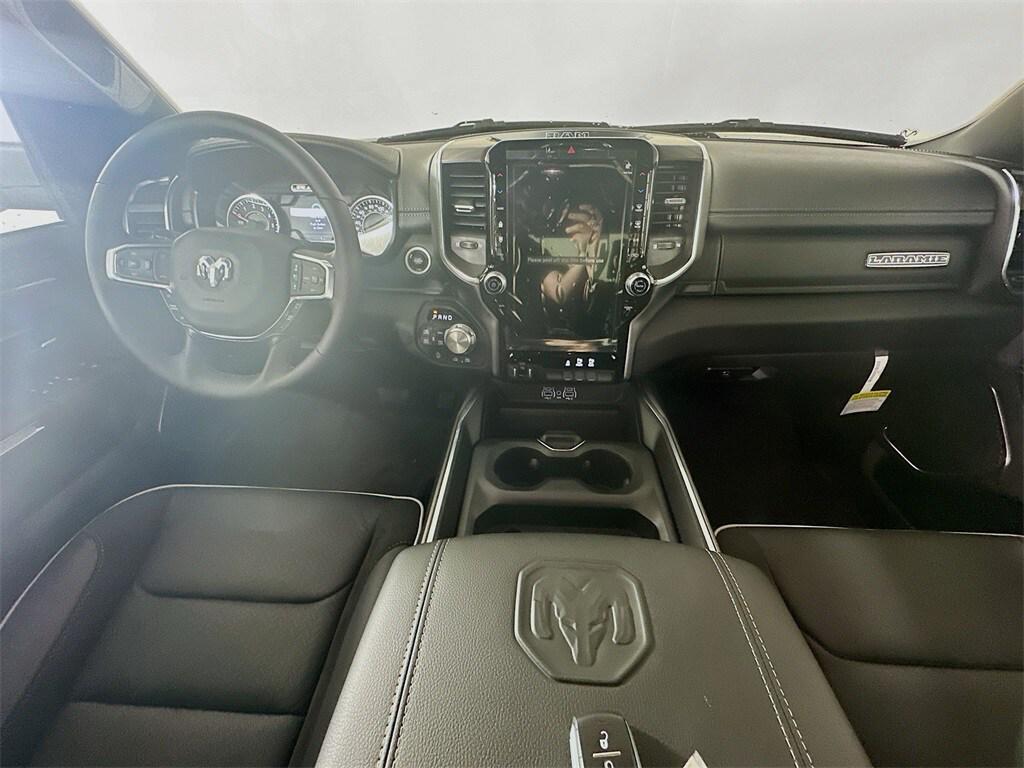 new 2025 Ram 1500 car, priced at $56,445