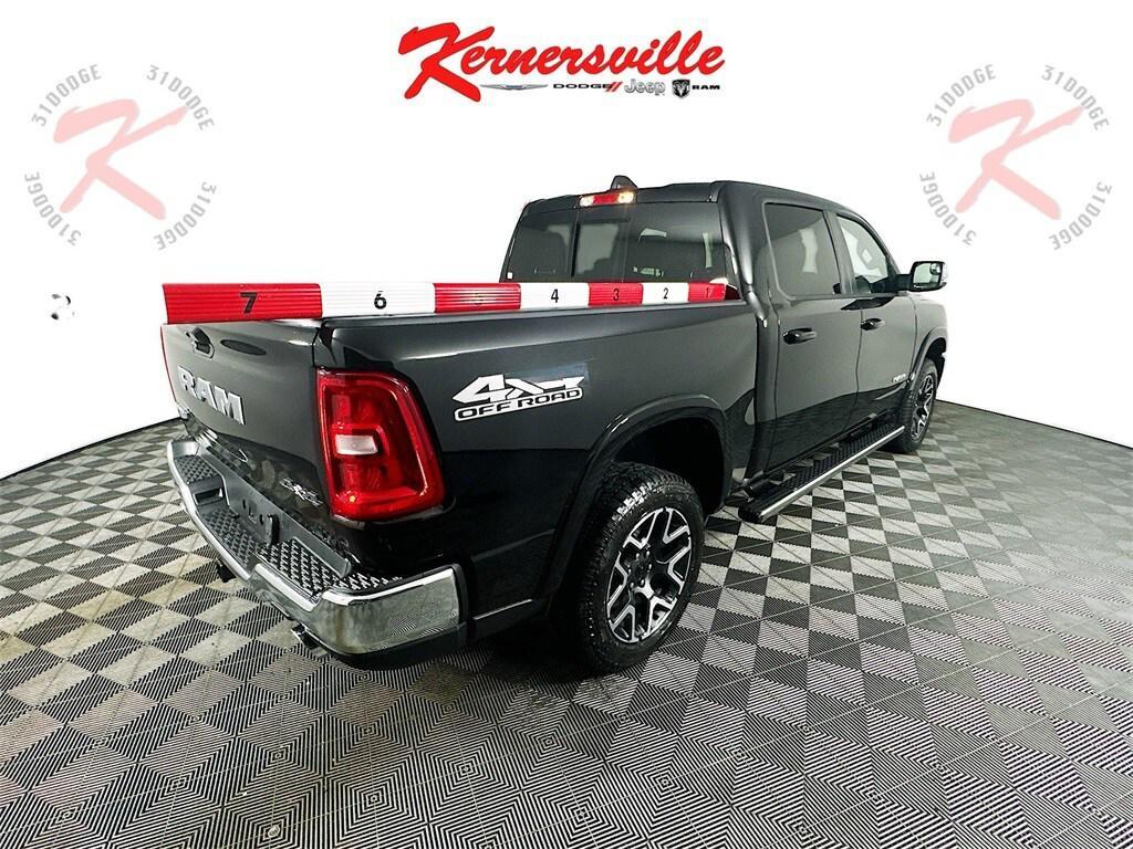 new 2025 Ram 1500 car, priced at $56,445