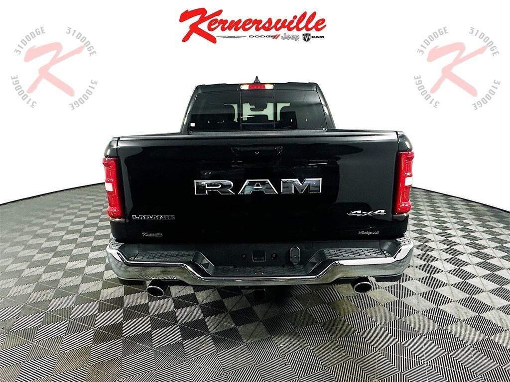 new 2025 Ram 1500 car, priced at $56,445
