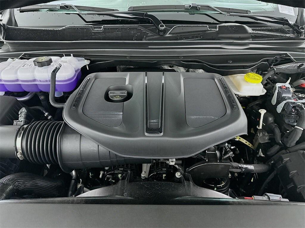 new 2025 Ram 1500 car, priced at $56,445