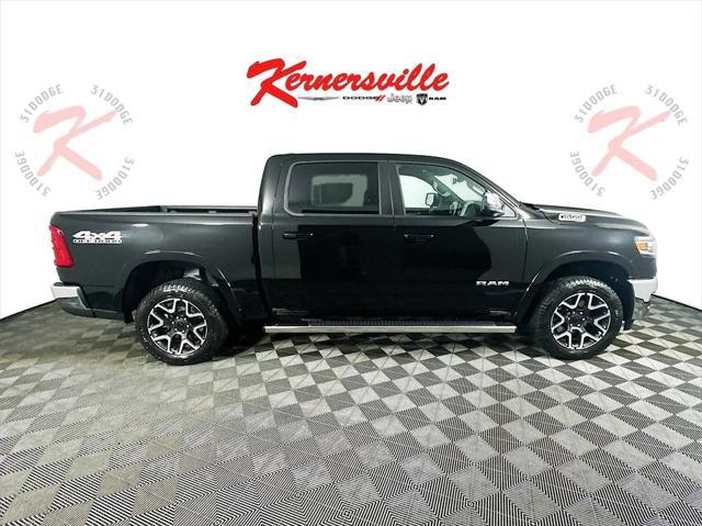 new 2025 Ram 1500 car, priced at $56,767