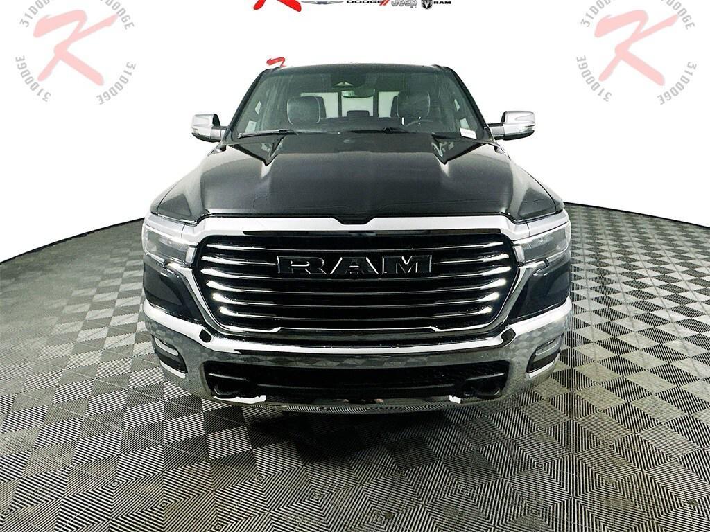 new 2025 Ram 1500 car, priced at $56,445