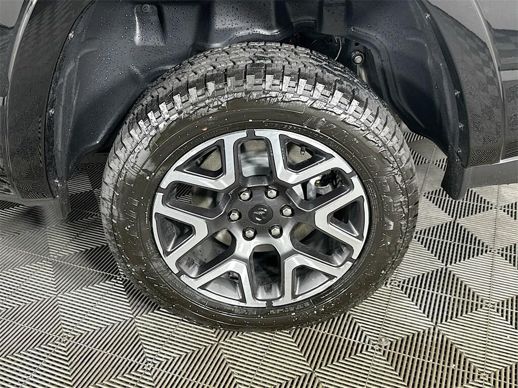 new 2025 Ram 1500 car, priced at $56,445