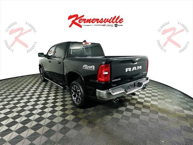 new 2025 Ram 1500 car, priced at $56,767