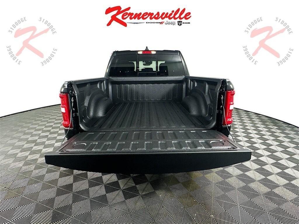 new 2025 Ram 1500 car, priced at $56,445