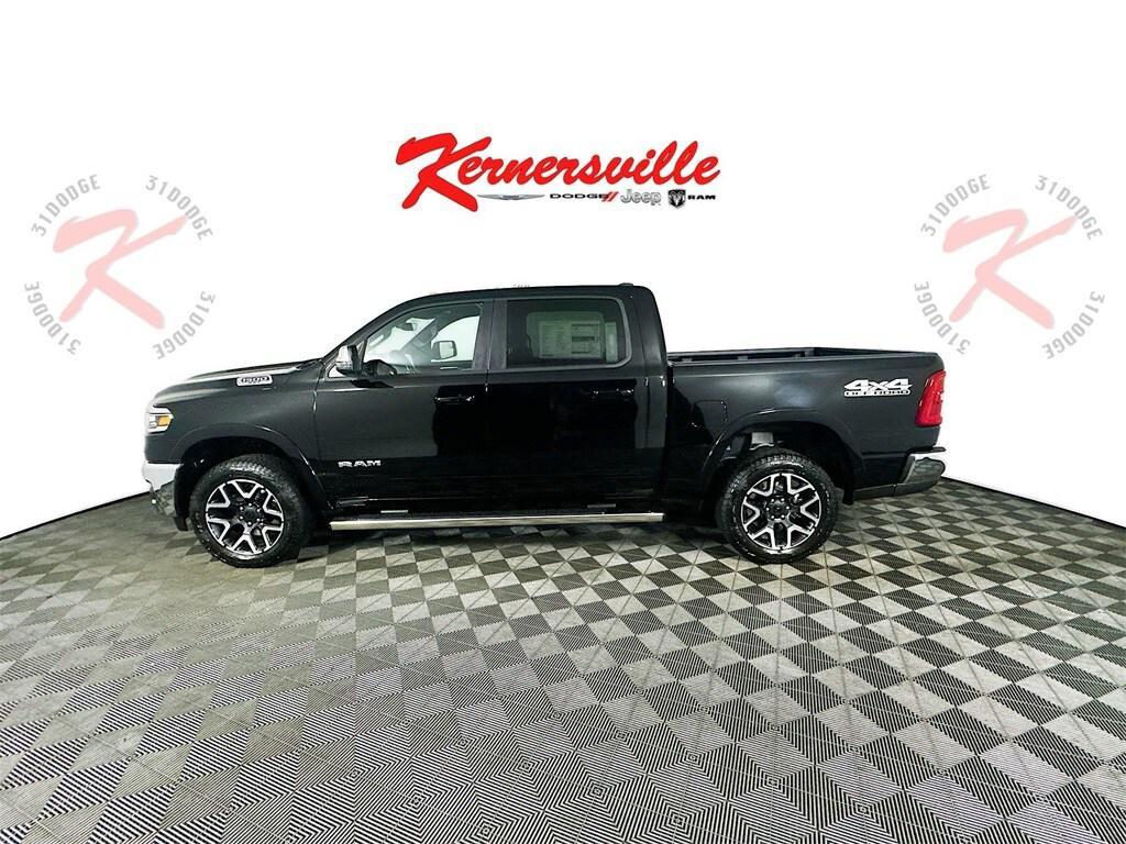 new 2025 Ram 1500 car, priced at $56,445