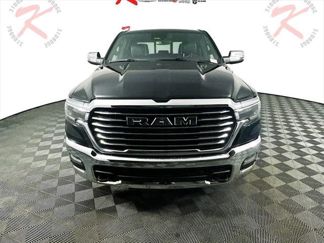 new 2025 Ram 1500 car, priced at $56,767