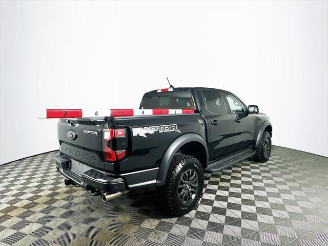 used 2024 Ford Ranger car, priced at $54,735